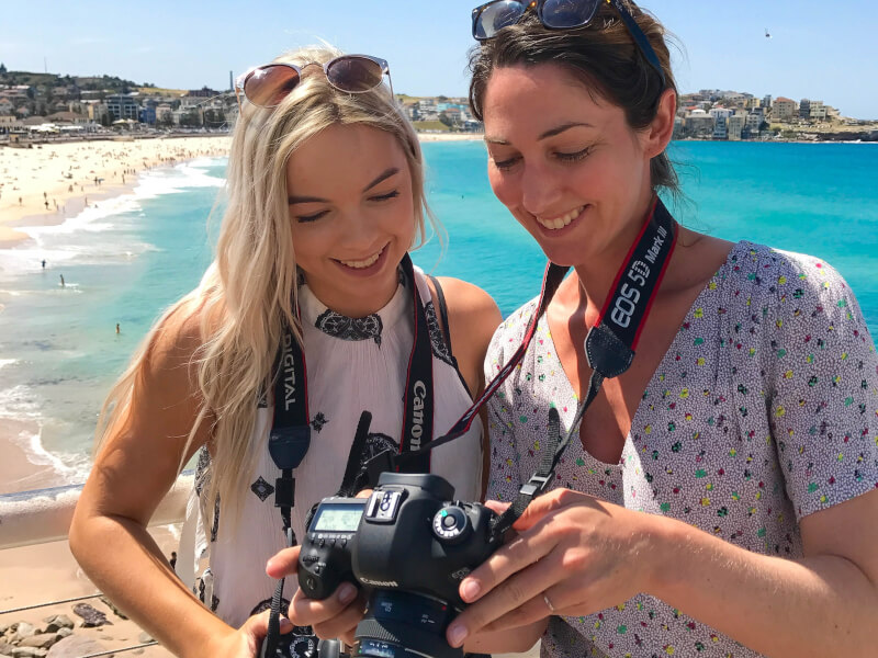 Try Out a Photography Class in Sydney